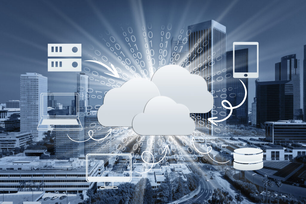 Cloud and Edge Solutions That Scale With You