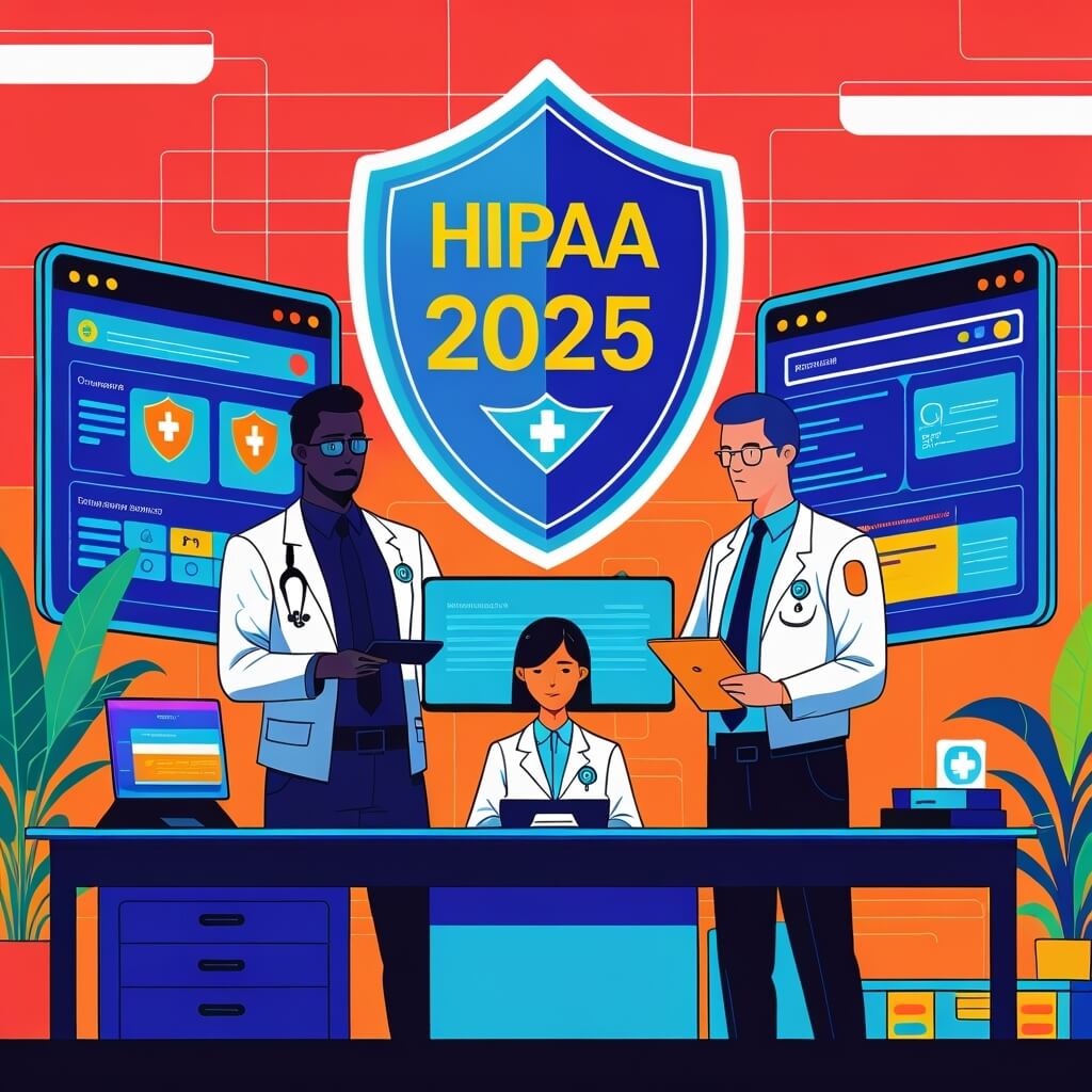 HIPAA 2025 Update: Why This Is the Biggest Compliance Shift in a Decade