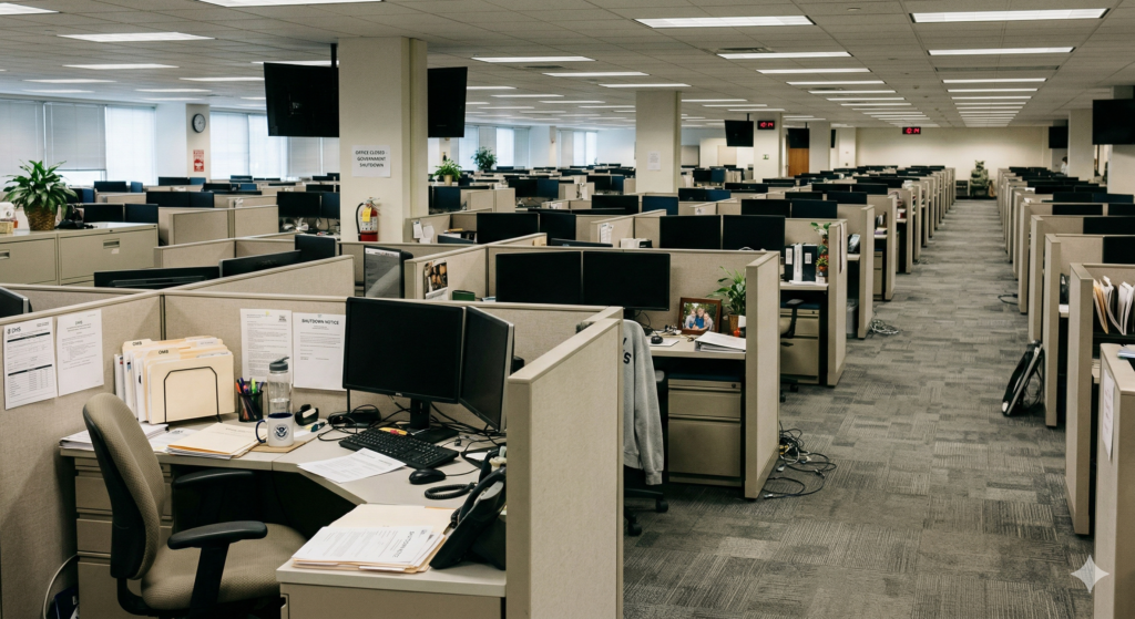 How the CISA Furlough Put Businesses at Risk